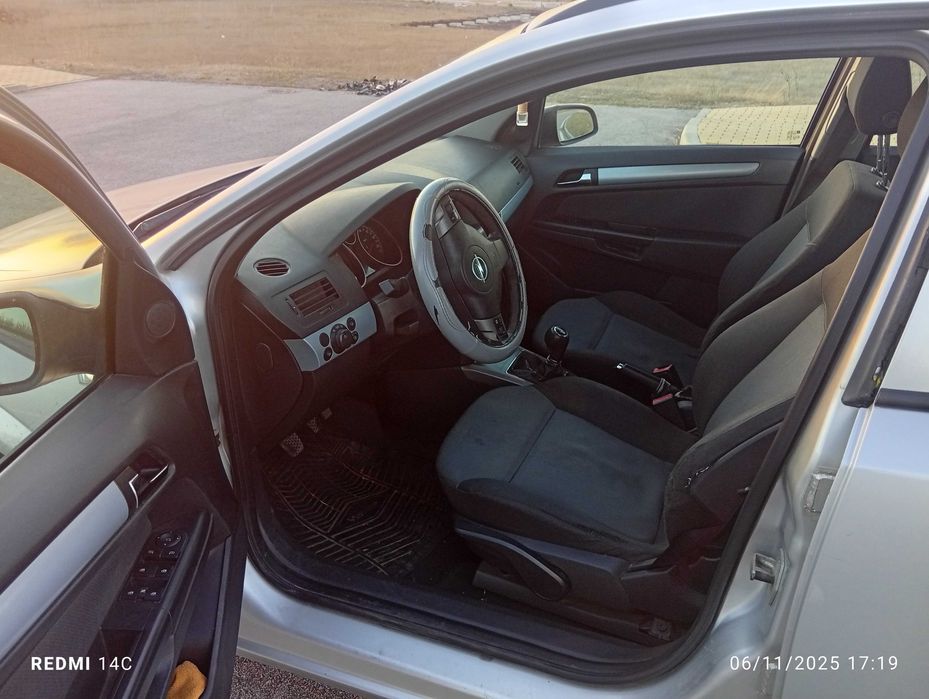 Opel Astra 2006 Diesel