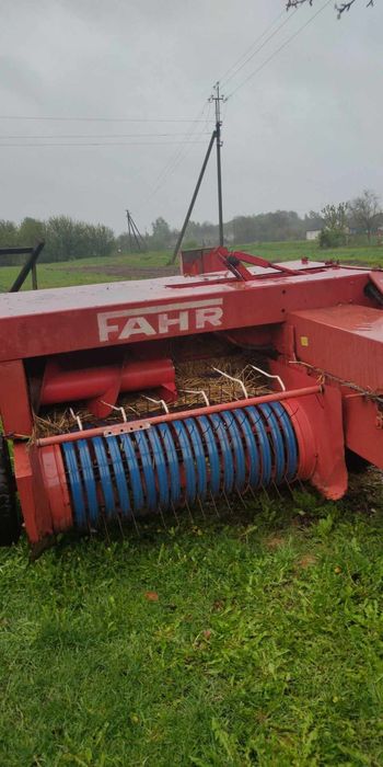 Продаж пресс підбирача