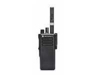Motorola DP4400E VHF AES 256