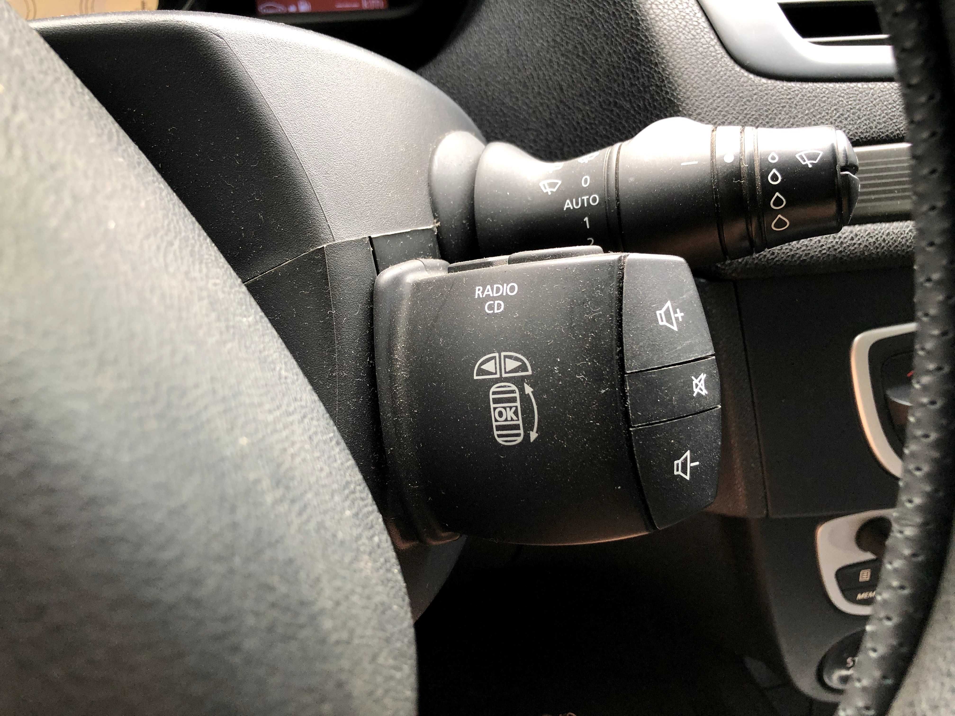 Renault Megane 2011