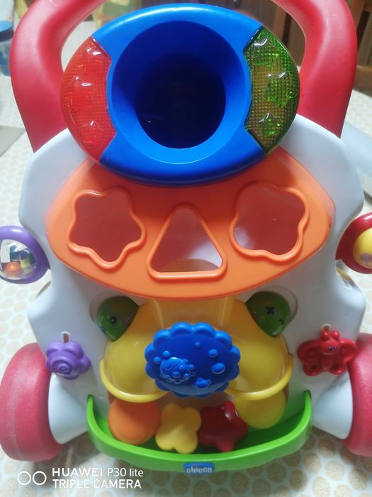 Andarilho de criança chicco