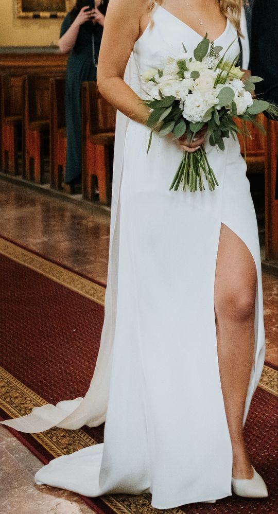 Suknia ślubna - Agata Wojtkiewicz