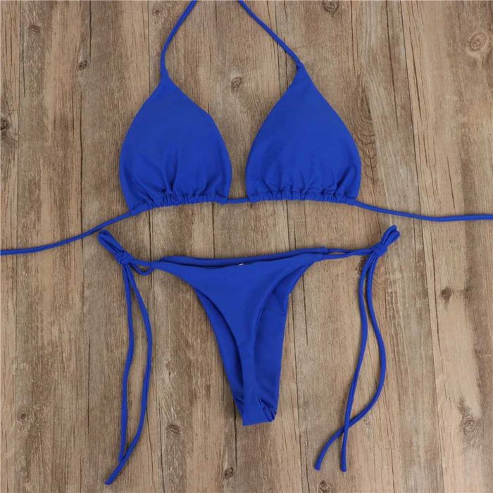 Conjunto Bikini Fio Dental- Varias Cores *NOVOS