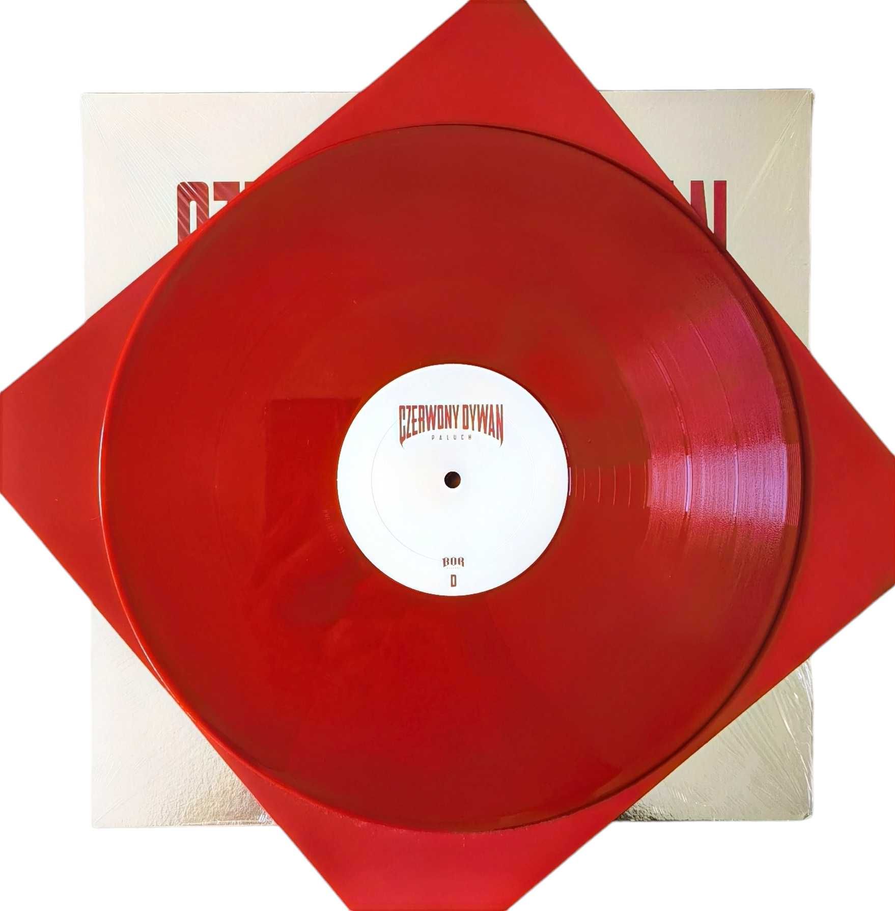 Paluch – Czerwony Dywan 2xLP Czerwone