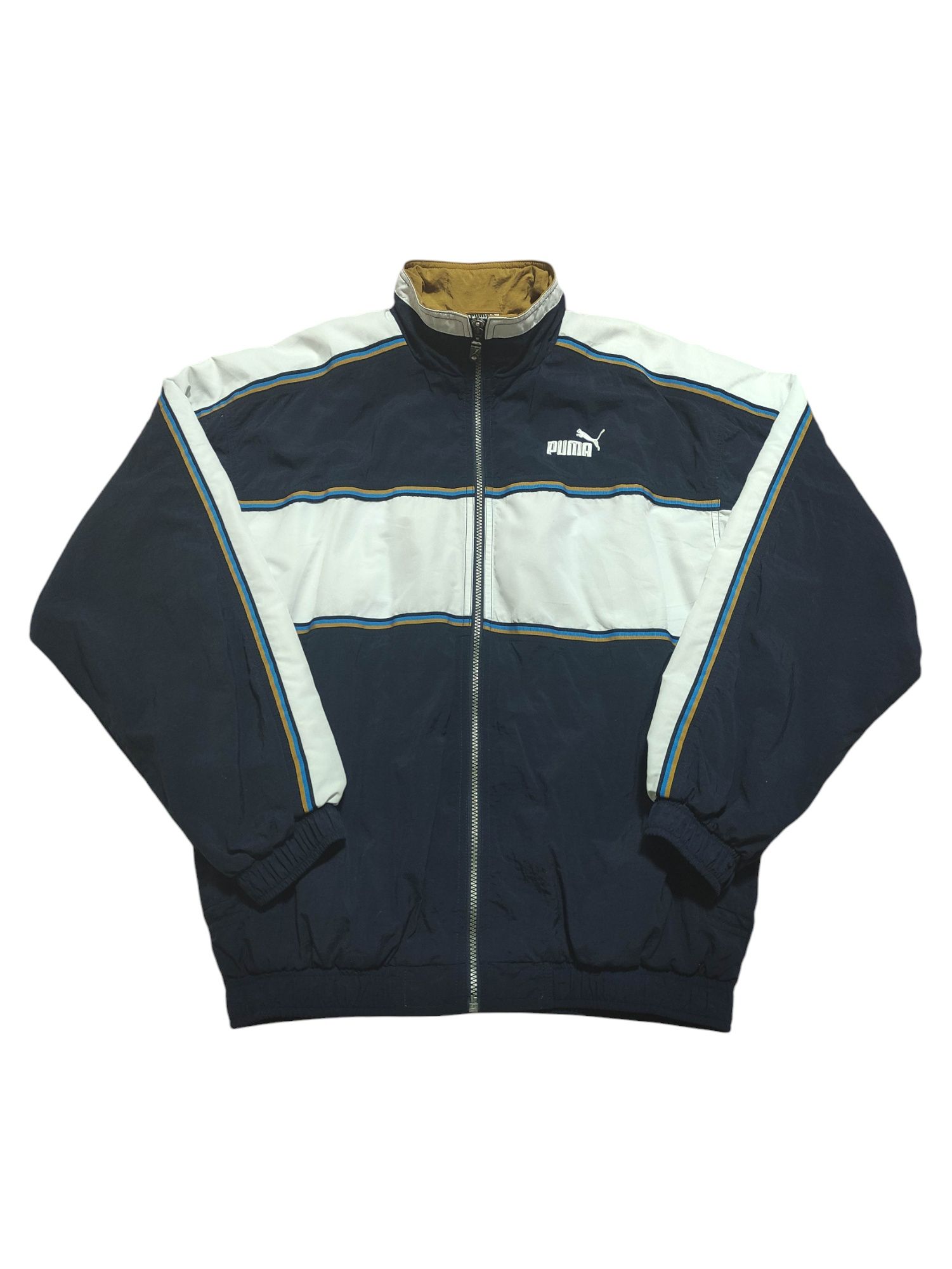 Ветровка куртка олимпийка Puma vintage originals оригинал