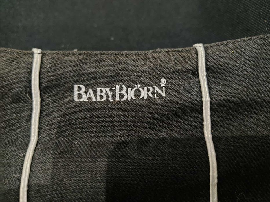 BabyBjörn: Leżaczek / bujaczek babybjorn do 9kg