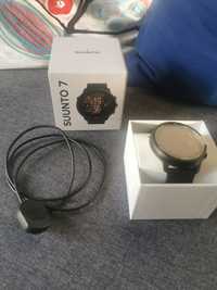 Suunto 7 Matte Black Titanium