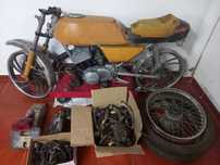 Yamaha rd 125 bicilindrica