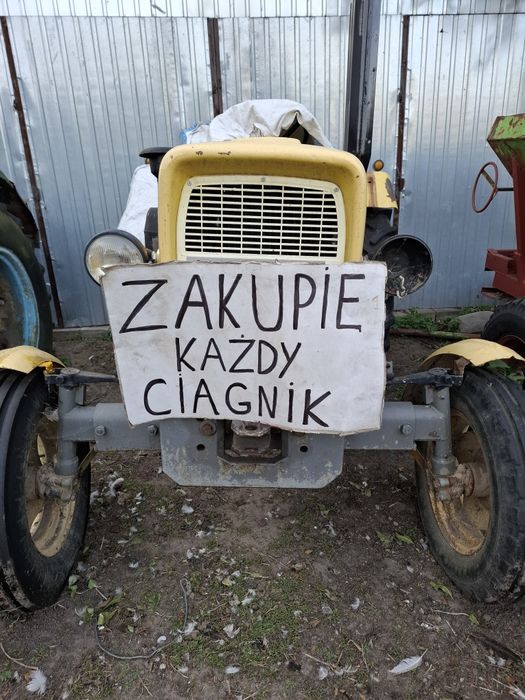 S K U P Ciagnikow URSUS C 330 C 360 3p T 25 MF ZETOR