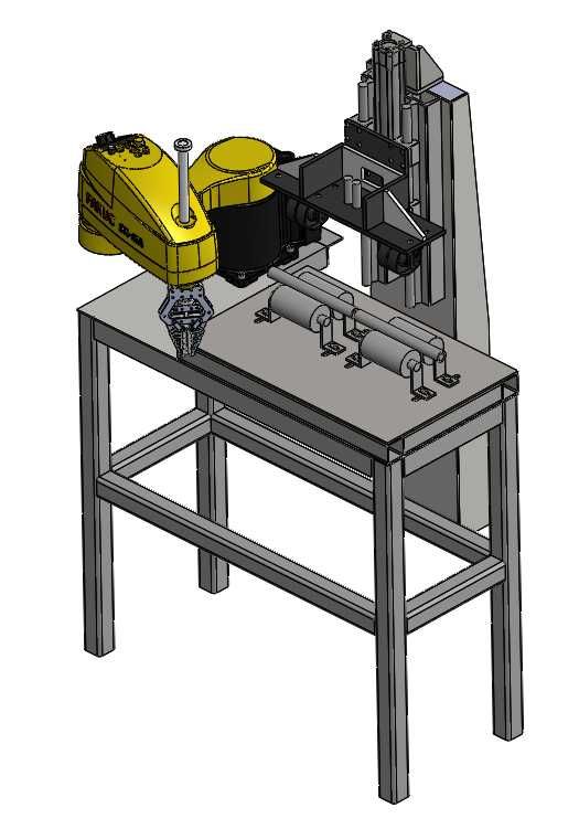 SolidWorks / Modelowanie / Projektowanie 3D/ Dokumentacja Techniczna