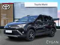 Toyota RAV4 Hybrid Premium Style 4x4.Salon Polska.Faktura Vat.23%.