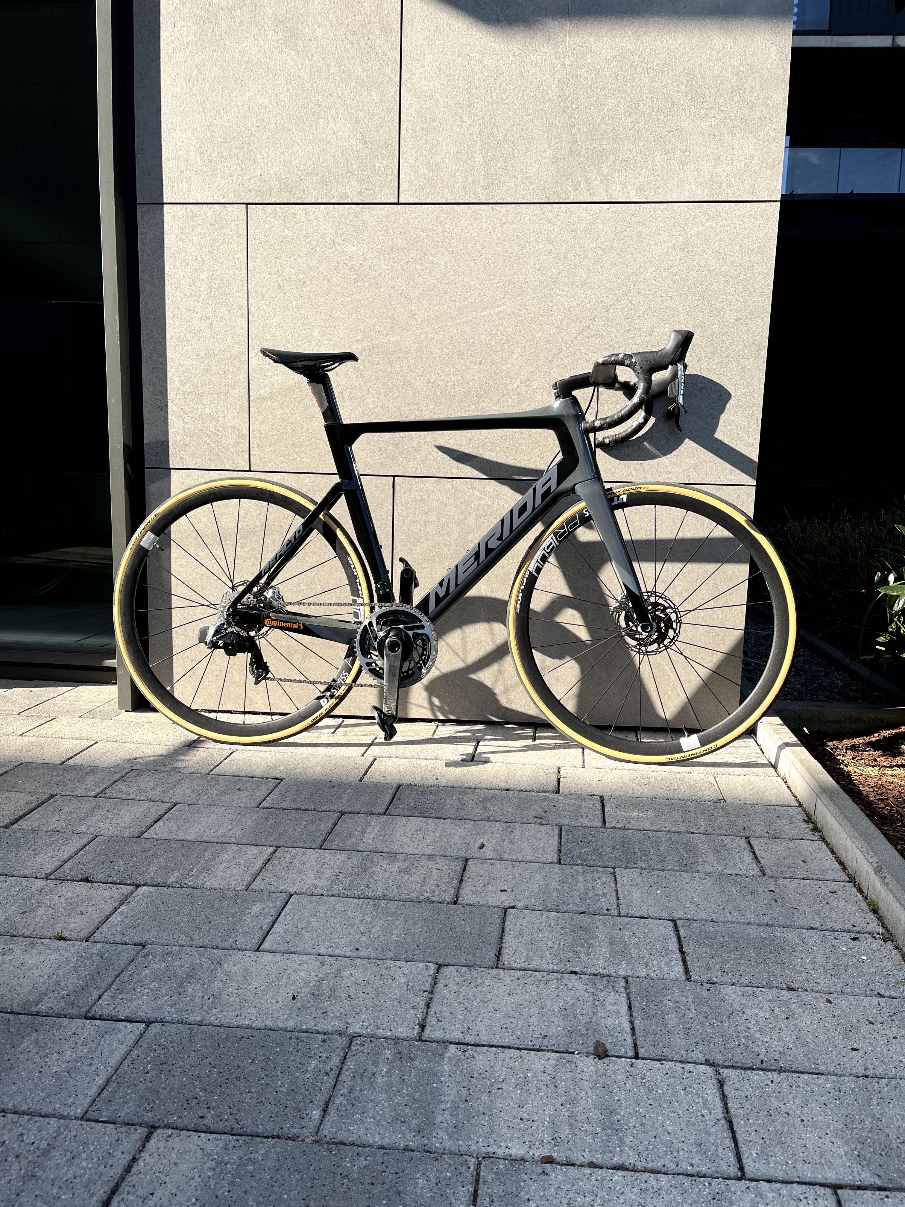 Merida REACTO DISC FORCE-EDITION rozmiar ramy L(56)