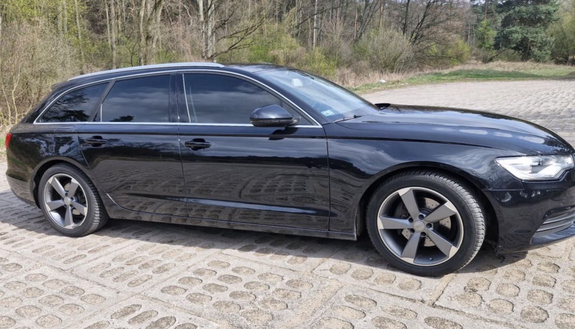 Audi A6 C7 2.0 tdi 177kw Night Vision