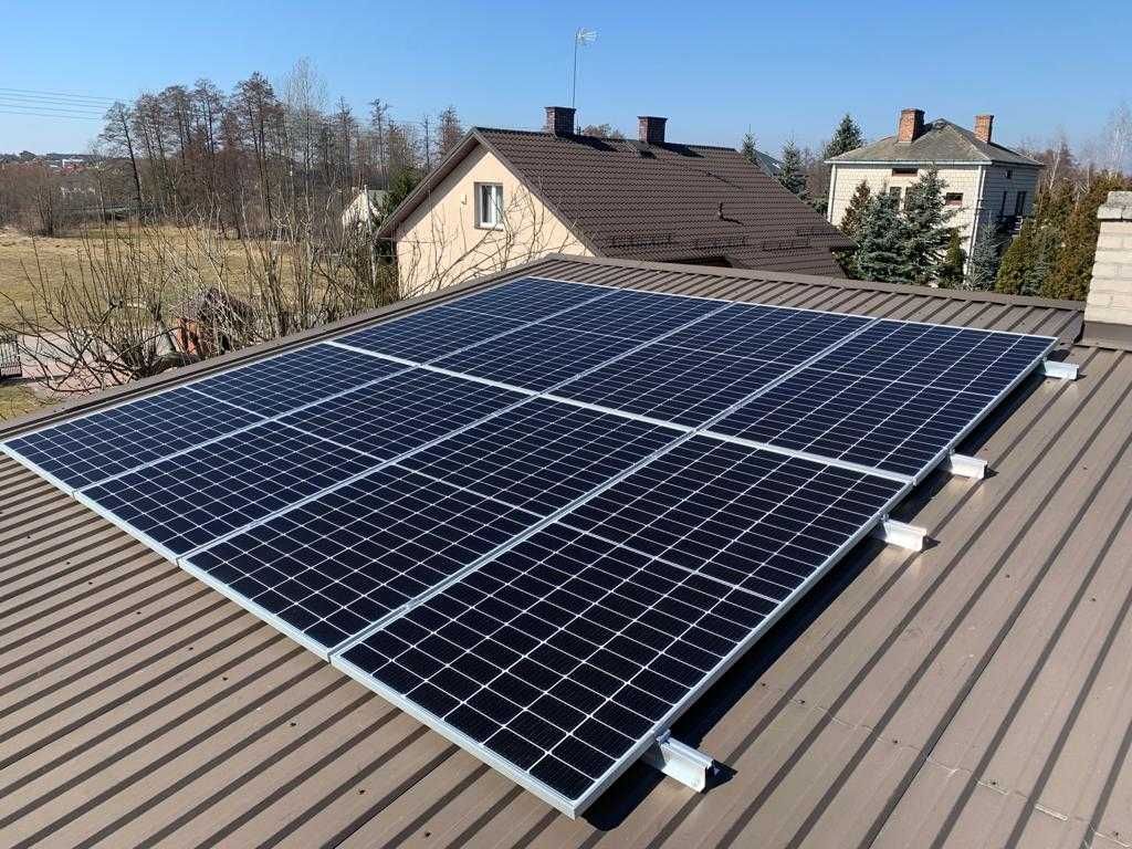 Fotowoltaika zestaw 7,36 kW Ja Solar 460W