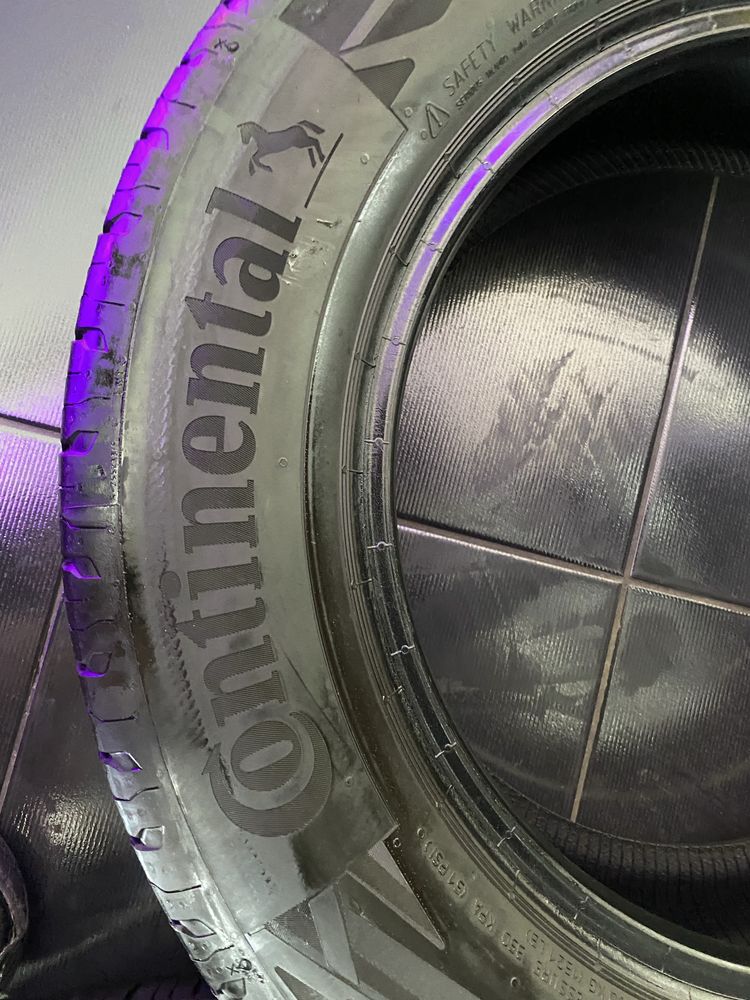 215/60/R16 Continental EcoContact 6