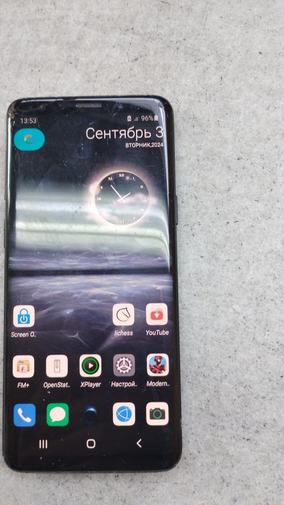 обмен,на аккаунт modern ops