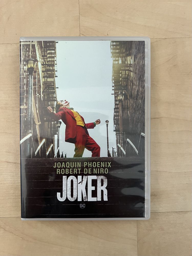 Joker płyta DVD