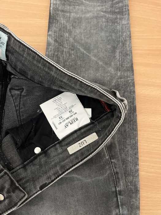 Calça ganga Sra. Replay T. 29