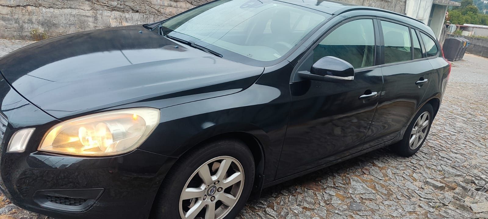 Volvo v60 D2 Drive Kinetic