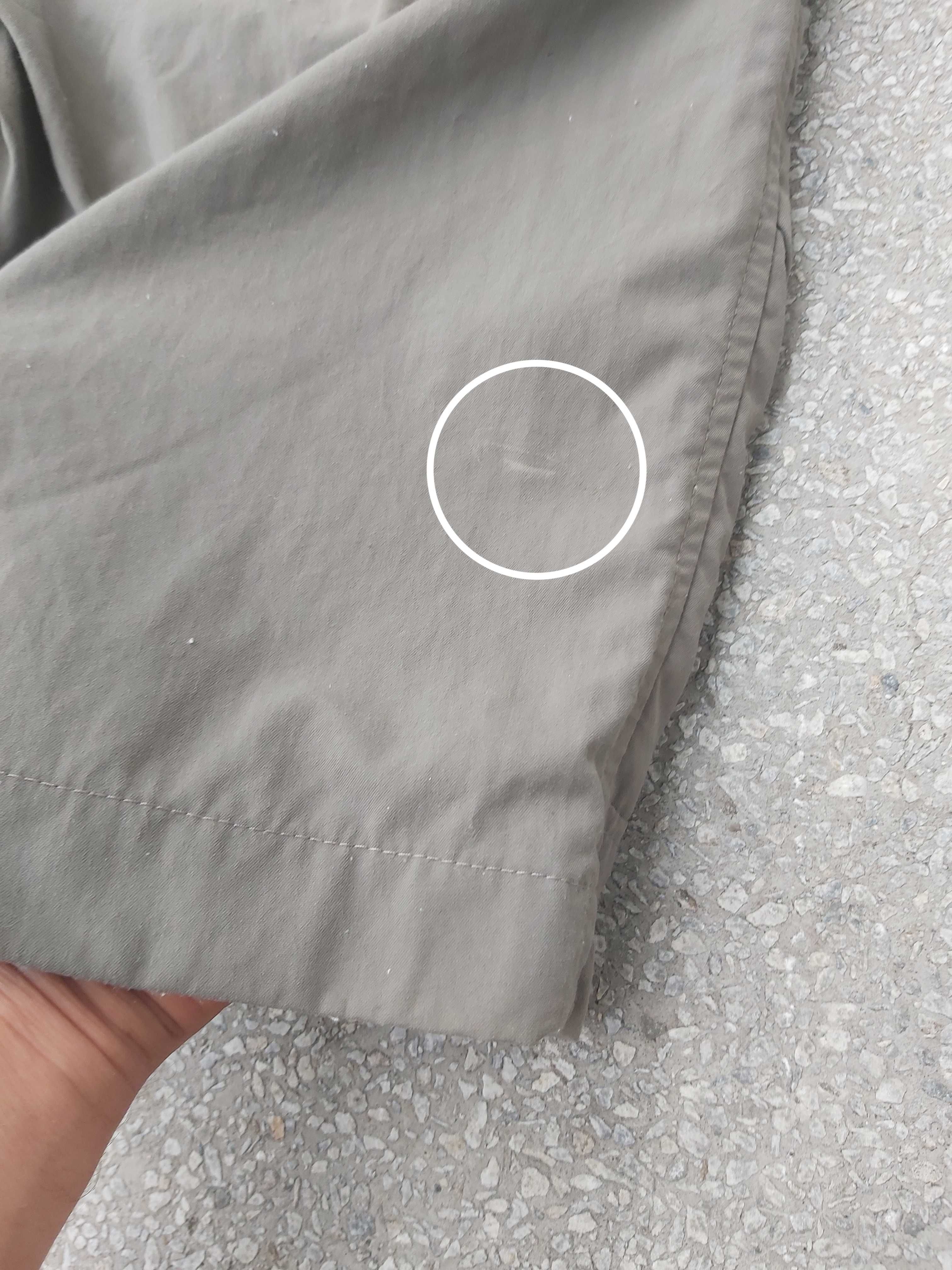 Męskie krótkie spodenki NORRONA Bitihorn Shorts M's pasOk82cm 165-70cm