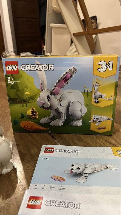 Lego 31133 creator