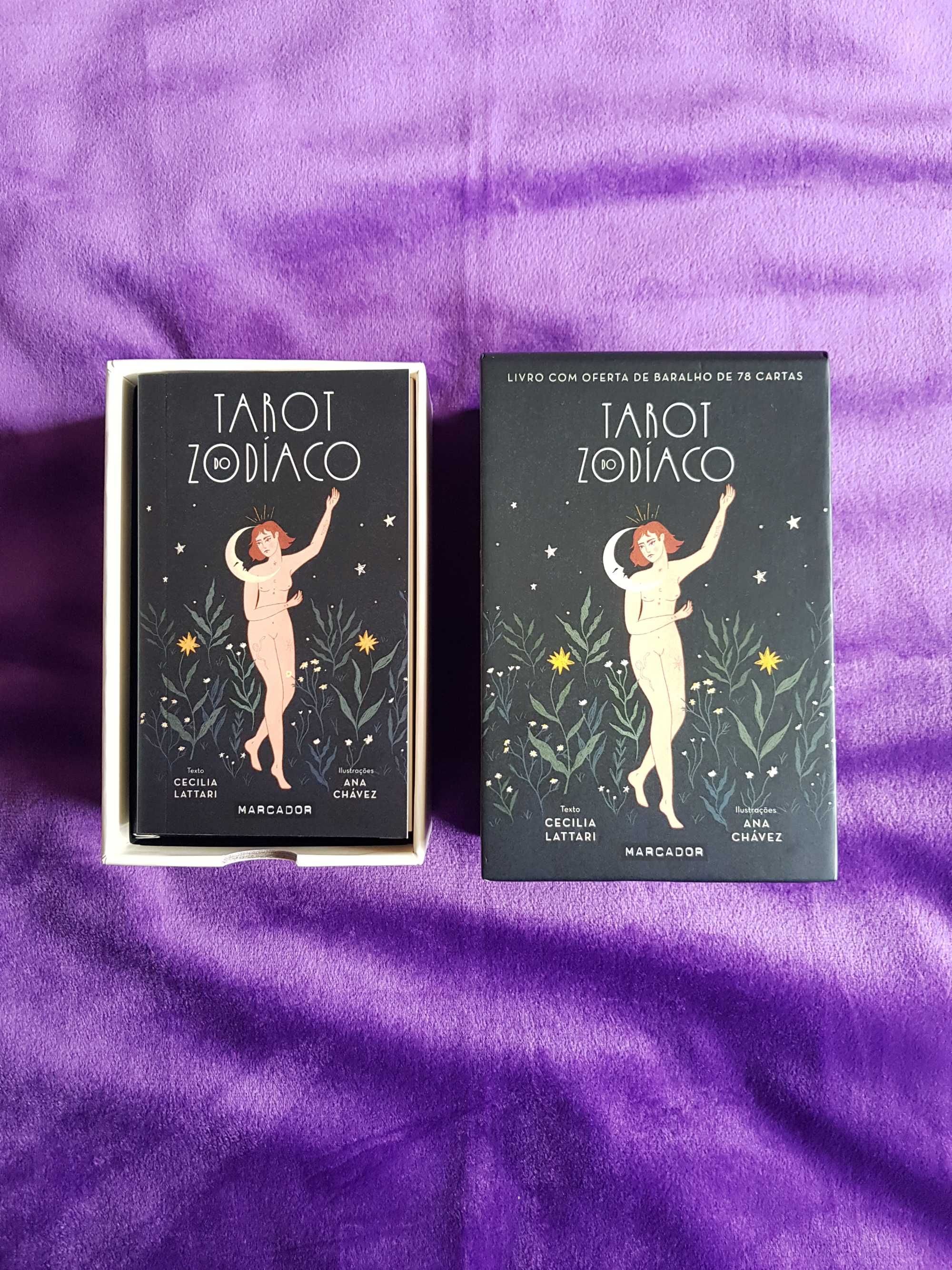 Tarot do Zodíaco