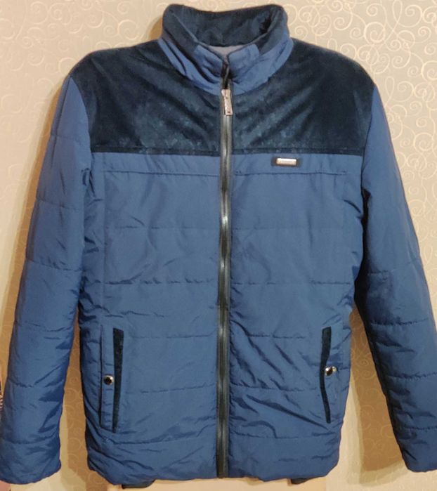 Пуховик чоловічий 44р