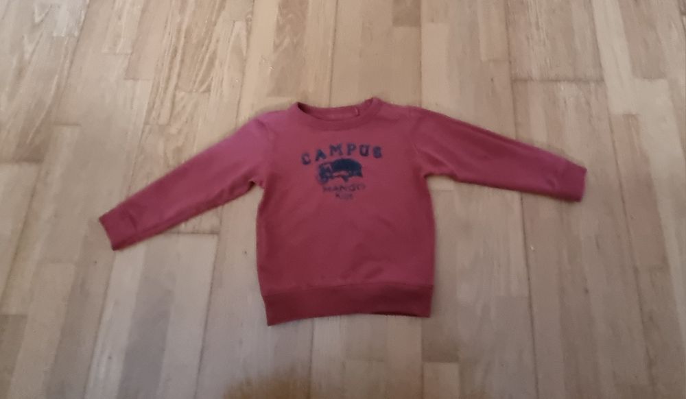 Camisola Mango Kids