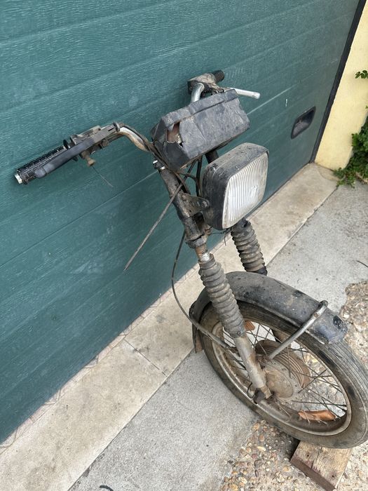 Vendo frente de macal m83