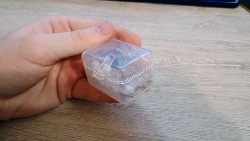 Продам  2 чутливих механічних тригерів