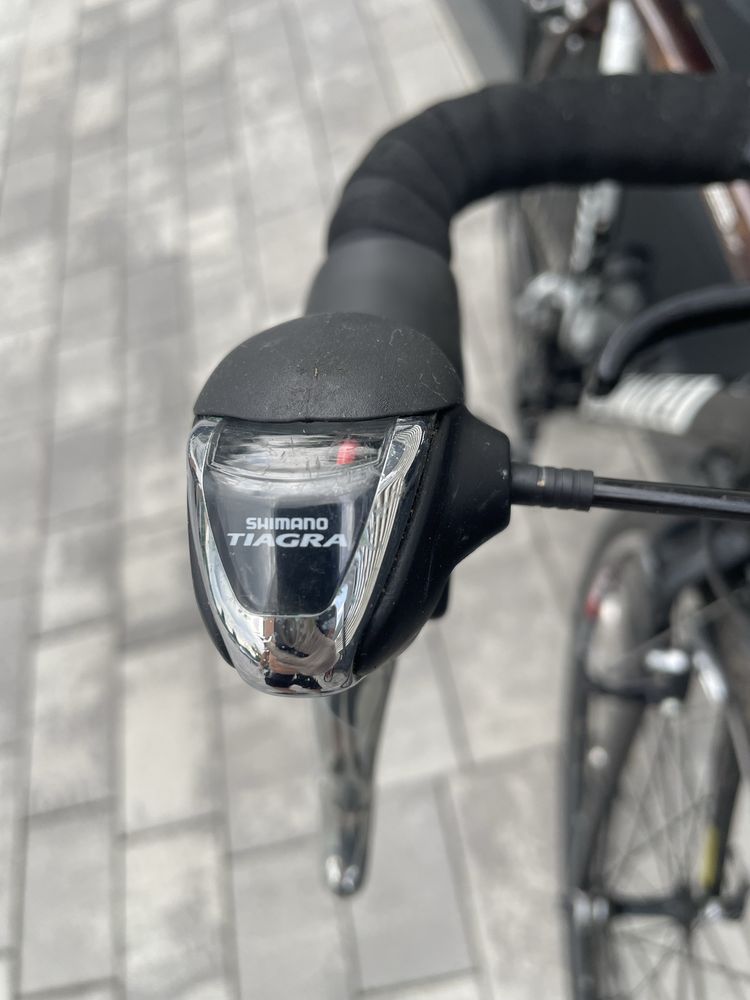 Sprzedam rower przełajowy Specialized Karbon  Shimano Deore LX
