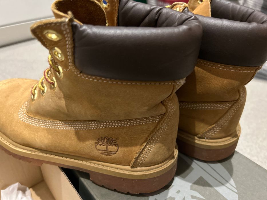 Botas Timberland nº36