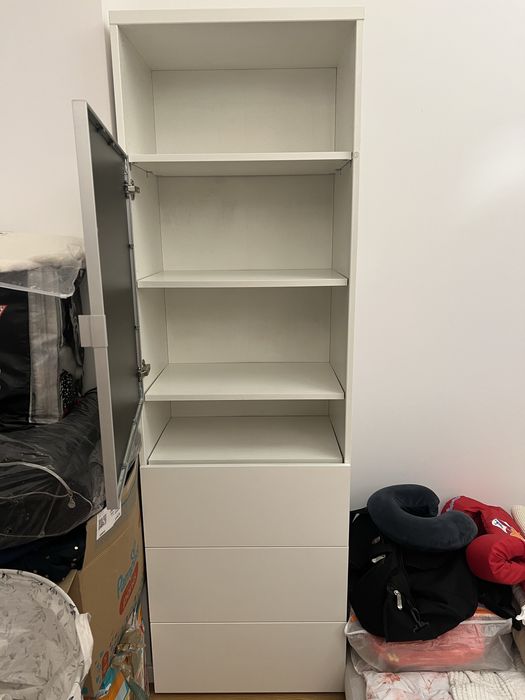 Regał słupek IKEA