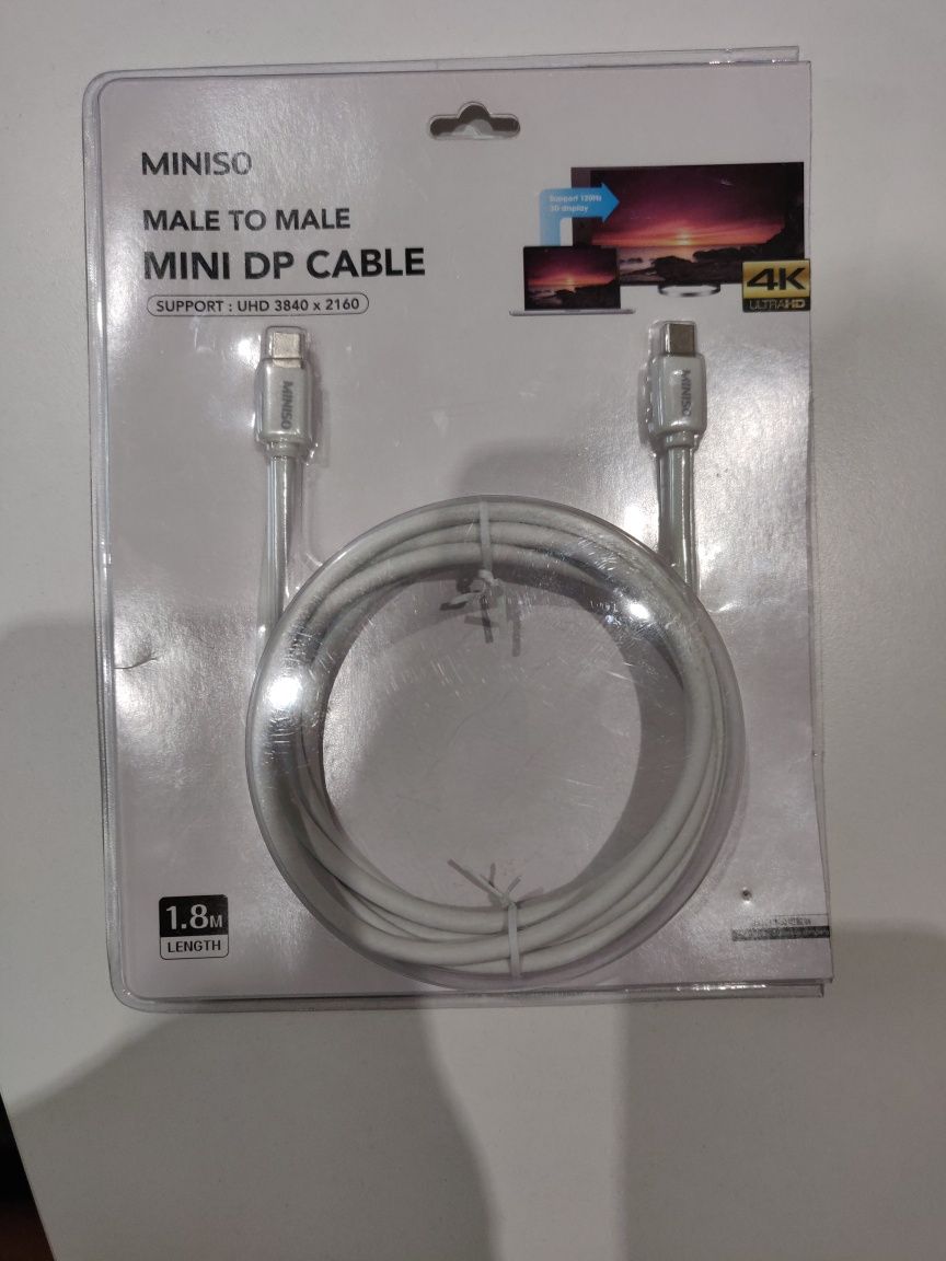 Mini displayport