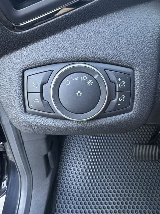 Ford Escape 2018 Titanium