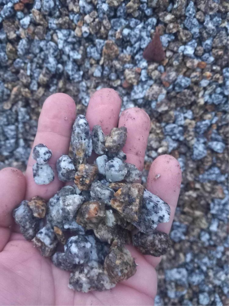 Granit ozdobny 1 tona