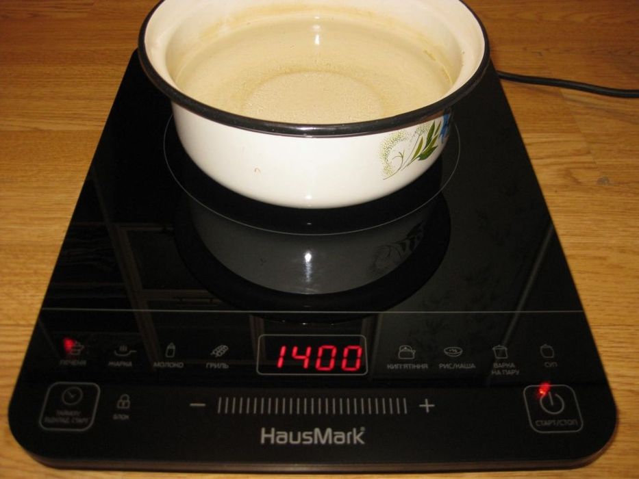 Плита  Hausmark IC-YLK80 индукционная