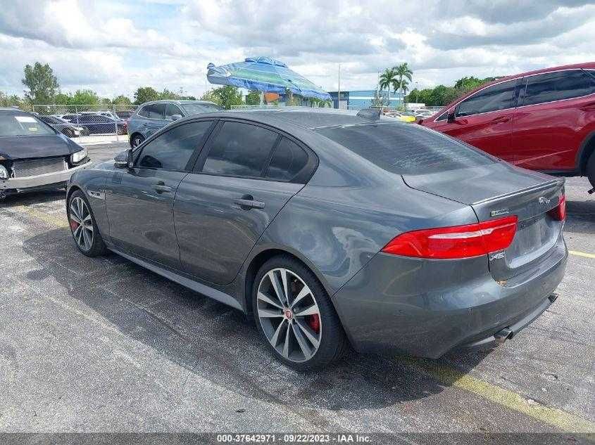 Разборка Jaguar F-Pace/Jaguar XE/JAGUAR I-Pace Америка.