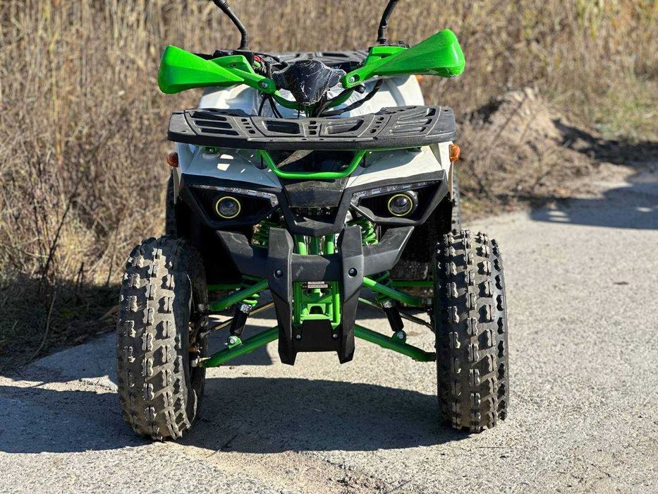 Квадроцикл SPARK Forte Hunter 125 Новий Безкоштовна доставка 8 к.с.