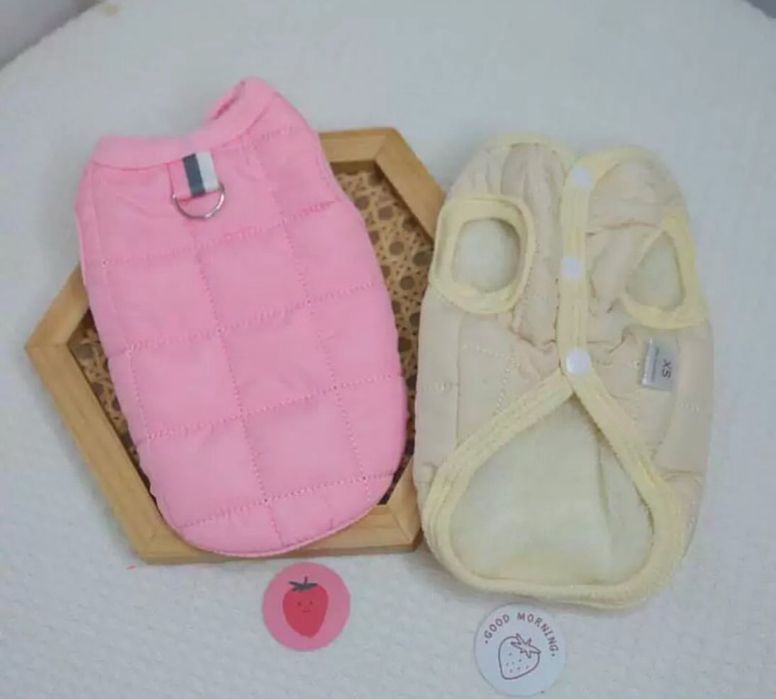 Одежда для собак платье футболка комбинезон