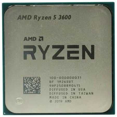 (~59$) процесор ryzen 5 3600 + охолодження Deepcool AG300