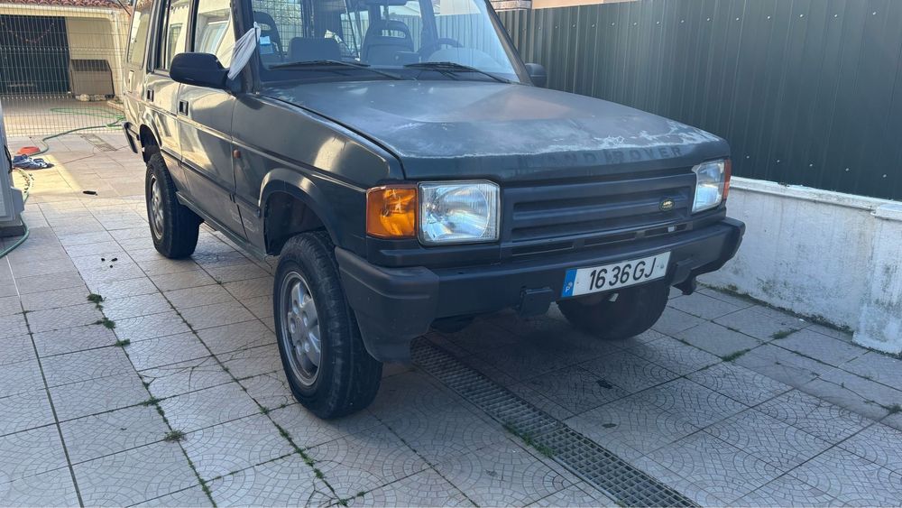Discovery 300 tdi