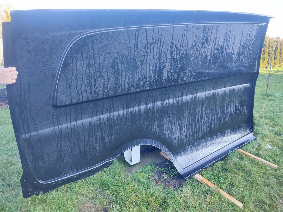 Poszycie Blotnika Tył Lewy Mercedes Vito 447 270.5 cm Oryginał