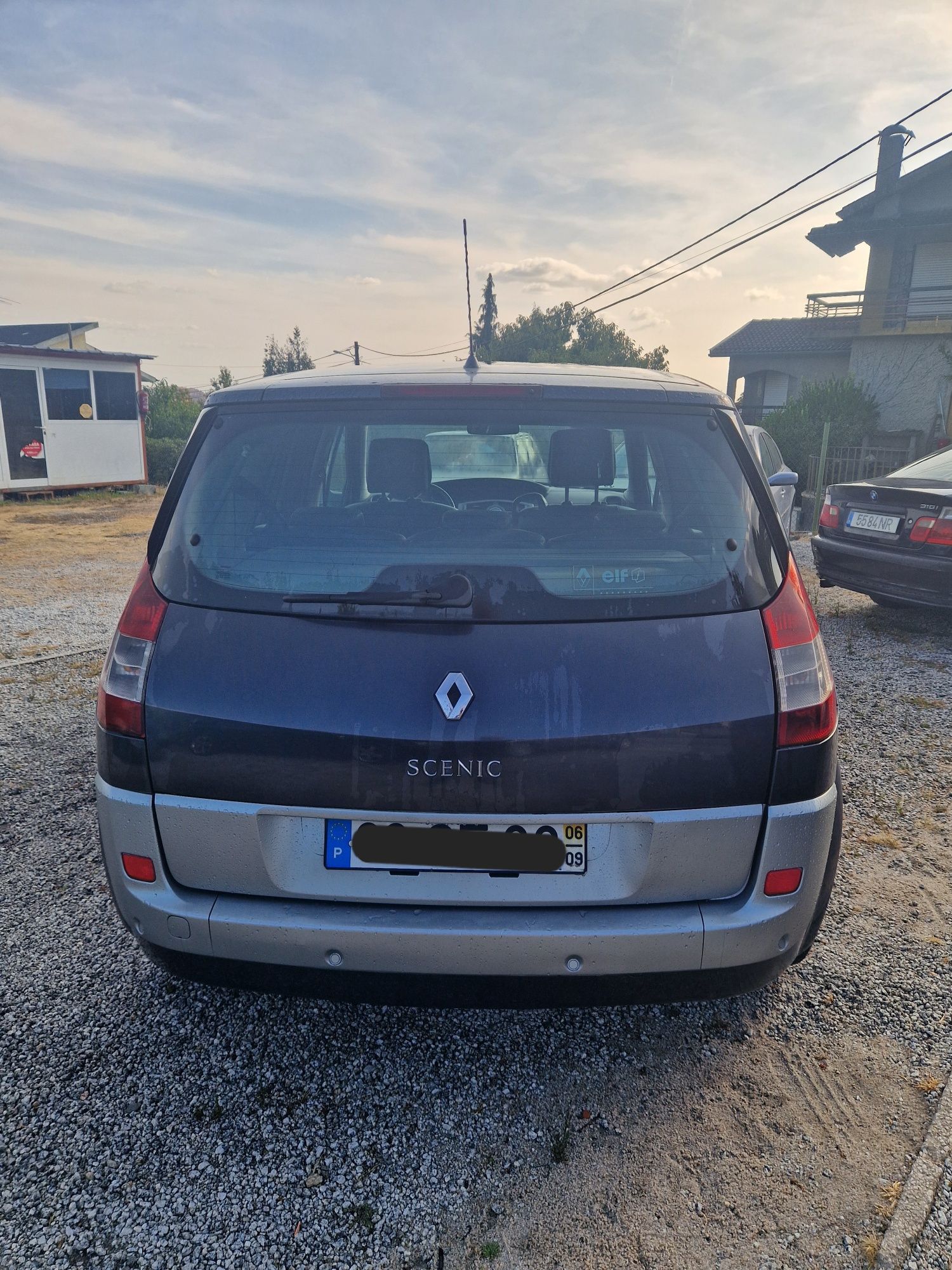 Vendo carrinha  1.5 dci 110 cv