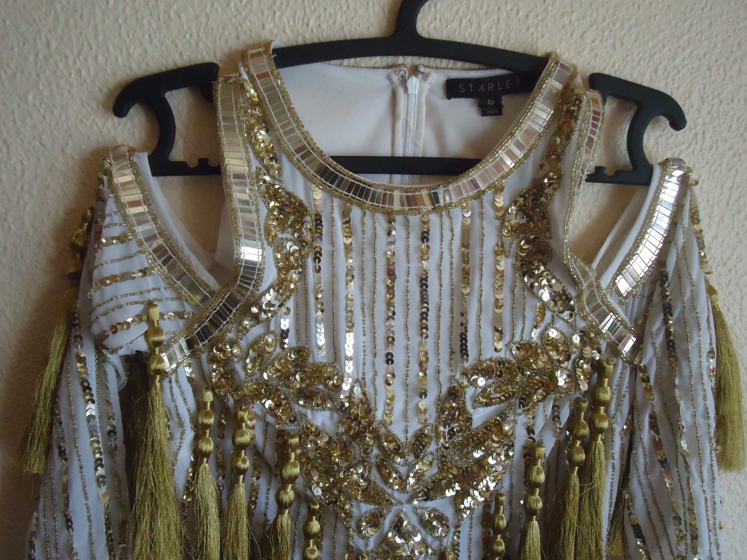 Vestido Cerimónia