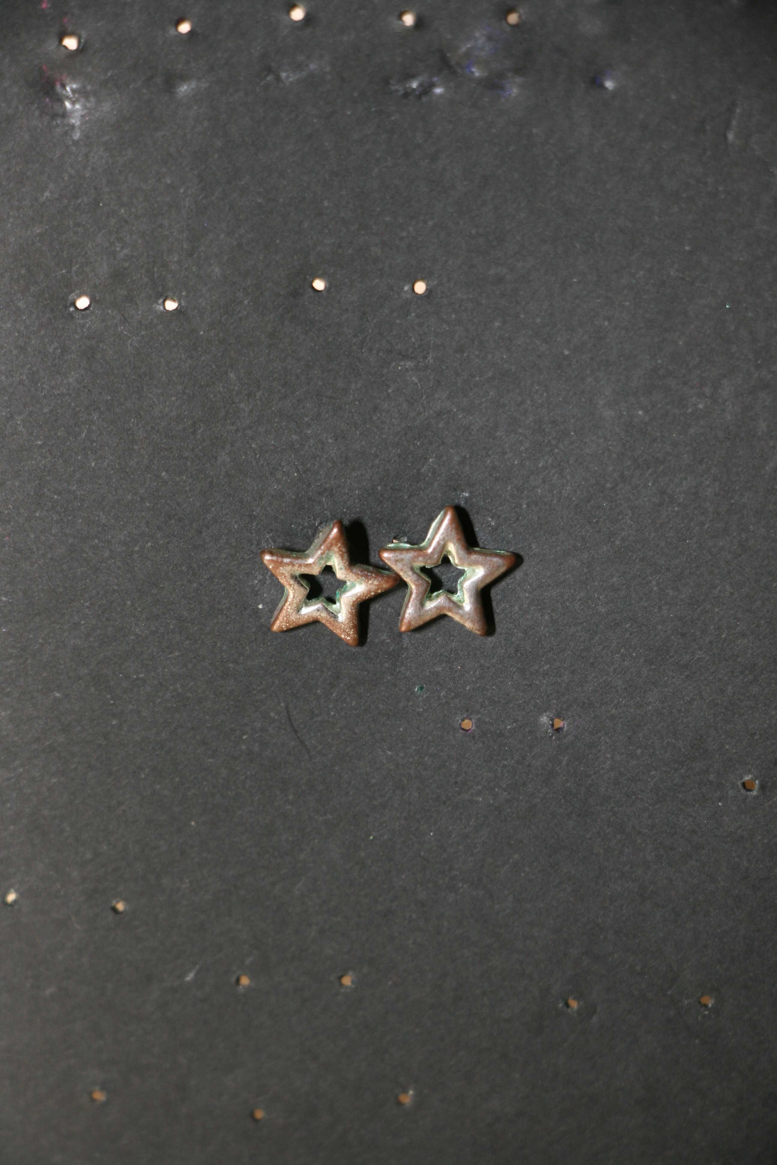 Brincos Estrelas