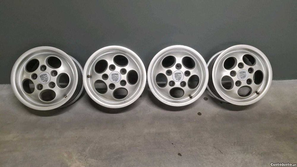 Jantes Porsche Teledial 15''