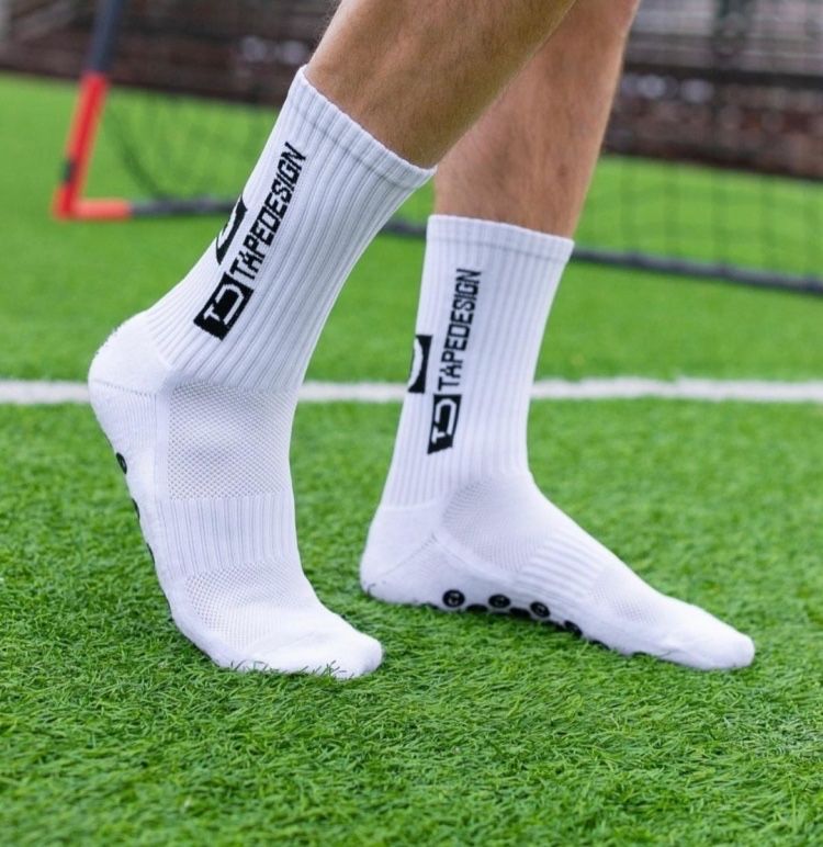 Футбольні носки Tapedesign