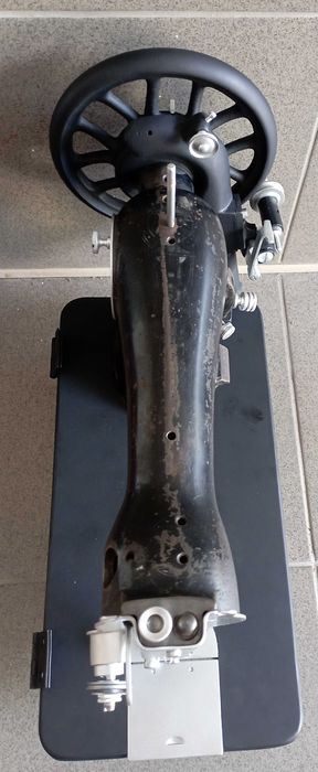 Naumann maszyna do szycia