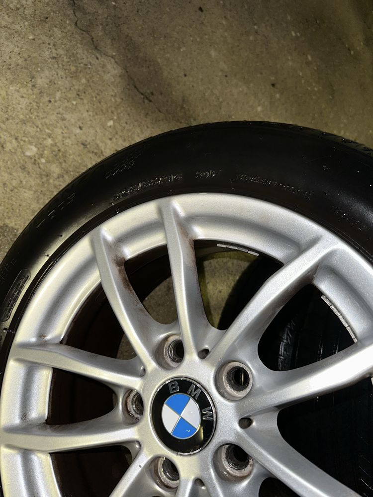 Jante 16 com pneu - BMW